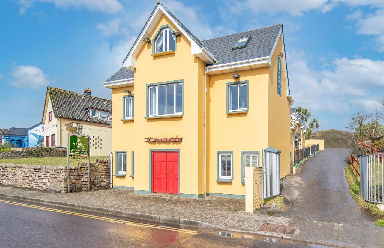 Dingle Marina Lodge Exterior foto