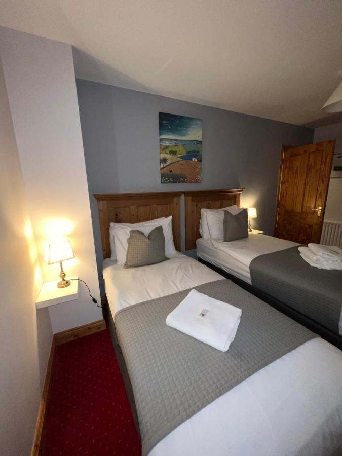 Dingle Marina Lodge Exterior foto