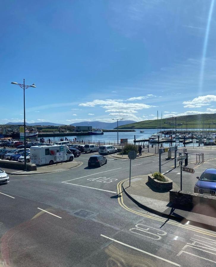 Dingle Marina Lodge Exterior foto